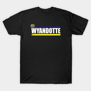 Wyandotte Bears T-Shirt